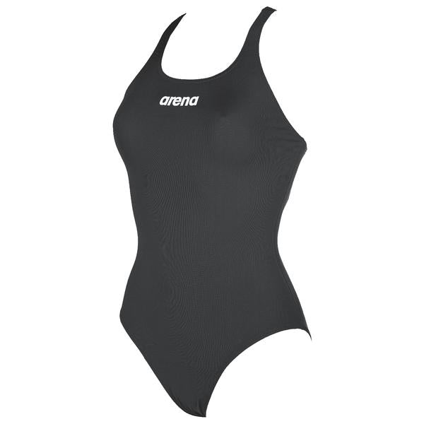 Solid Swimpro väst dambaddräkt, svart