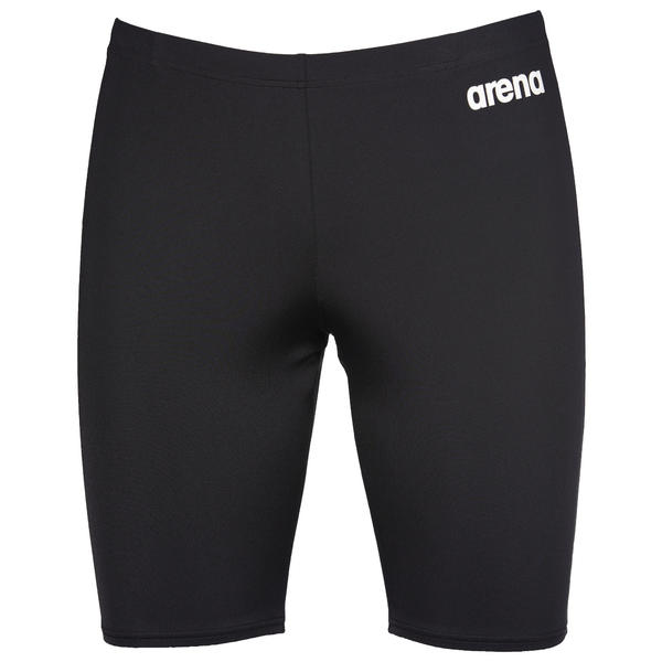 Solid Men's Jammer, black