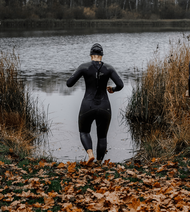 Athlex Flow naisten märkäpukuOrca