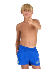 Beach Short Logo poikien uimahousut, sininenArena