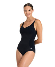 Bodylift Manuela U - Back naisten uimapuku, mustaArena