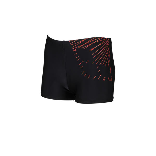 Trick boys' swimming trunks, black
