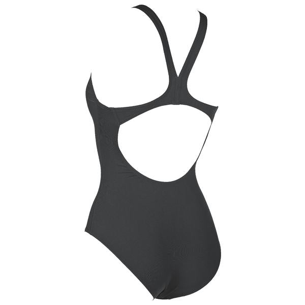 Solid Swimpro väst dambaddräkt, svart