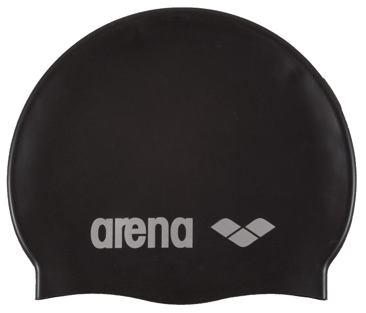 Classic Silicone uimalakki, mustaArena