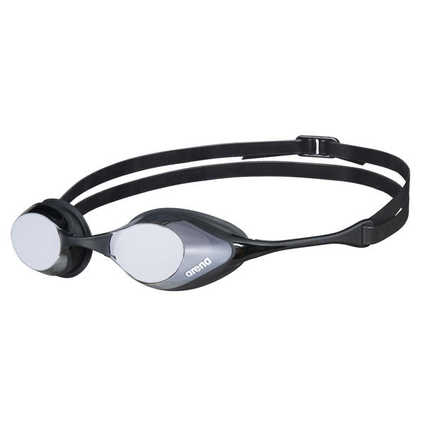 Cobra Swipe Mirror, hopea - mustaArena