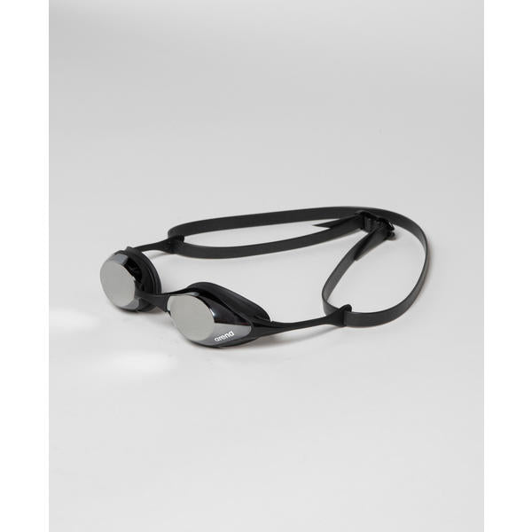 Cobra Swipe Mirror, hopea - mustaArena