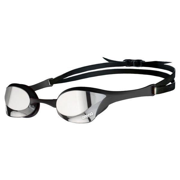 Cobra Ultra Swipe Mirror, hopea - mustaArena