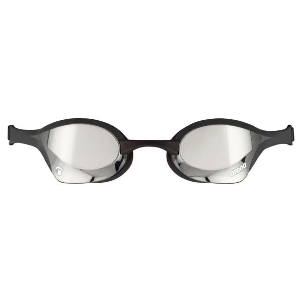 Cobra Ultra Swipe Mirror, hopea - mustaArena