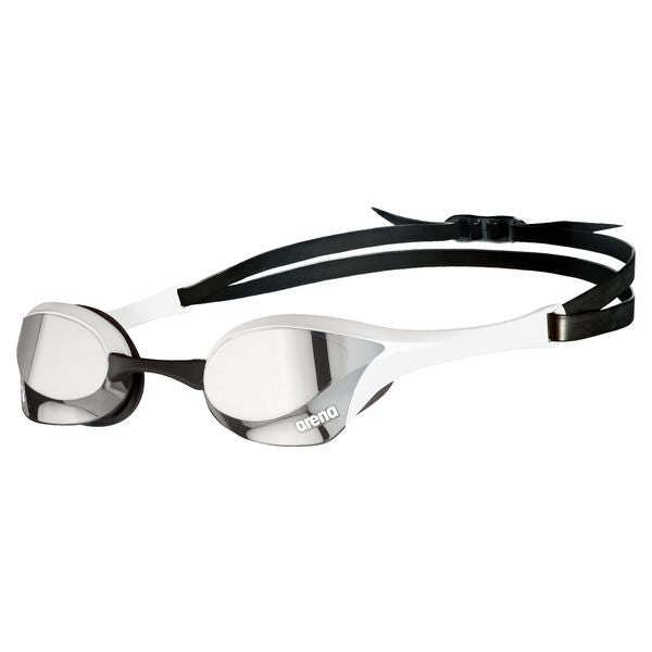 Cobra Ultra Swipe Mirror, hopea - valkoinenArena