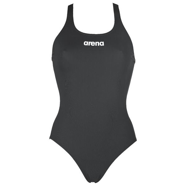 Solid Swimpro väst dambaddräkt, svart