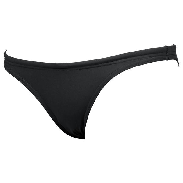 Gratis bikinitrosa för kvinnor, svart-gul