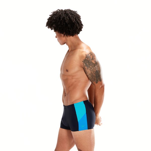 Dive Aquashort miesten uimahousut, sini - tummasininenSpeedo