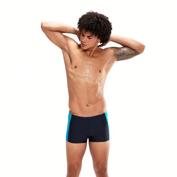 Dive Aquashort miesten uimahousut, sini - tummasininenSpeedo