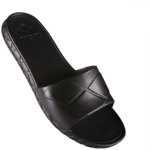 Vattenlätt sandal, svart