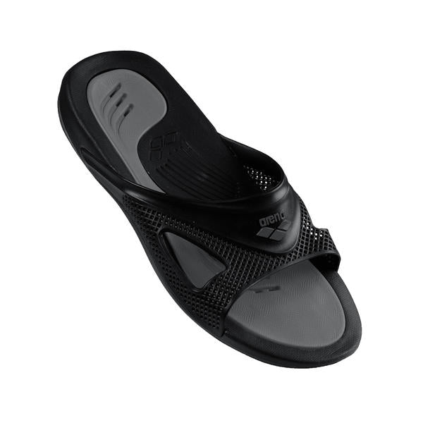 Hydrofit sandal svart