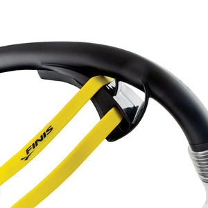 Stabilitetssnorkel medium snorkel, svart