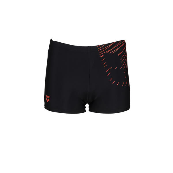 Trick boys' swimming trunks, black