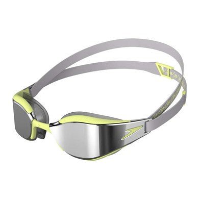 Fastskin Hyper Elite Mirror, harmaa - keltainenSpeedo