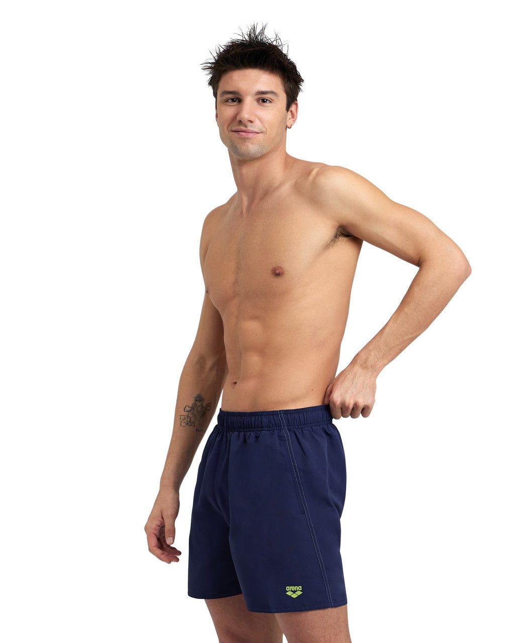 Fundamentals Boxer miesten uimahousut, sininenArena