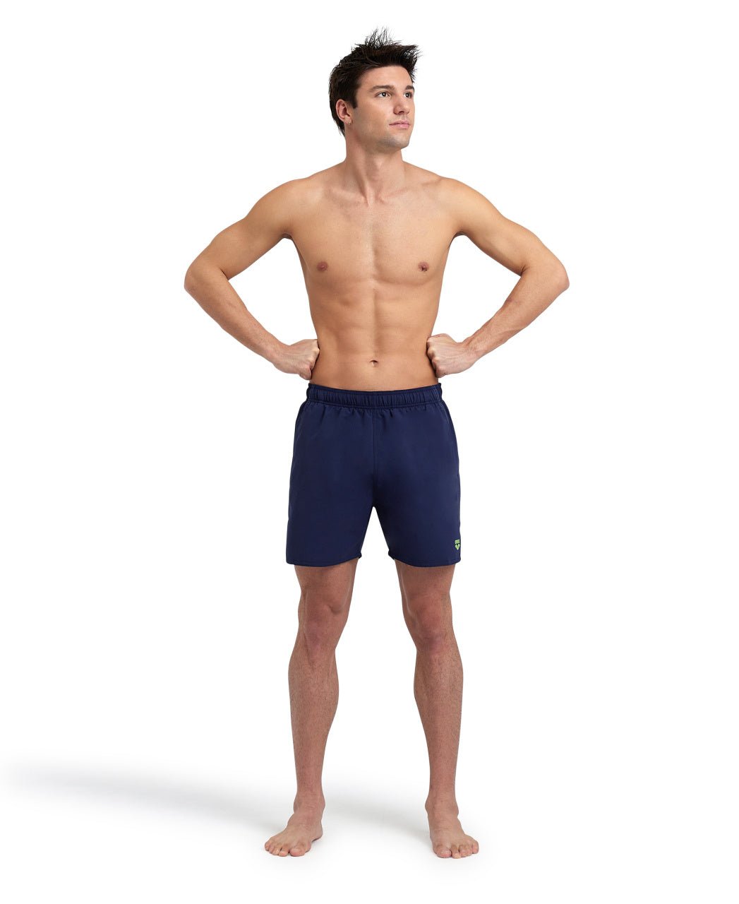 Fundamentals Boxer miesten uimahousut, sininenArena