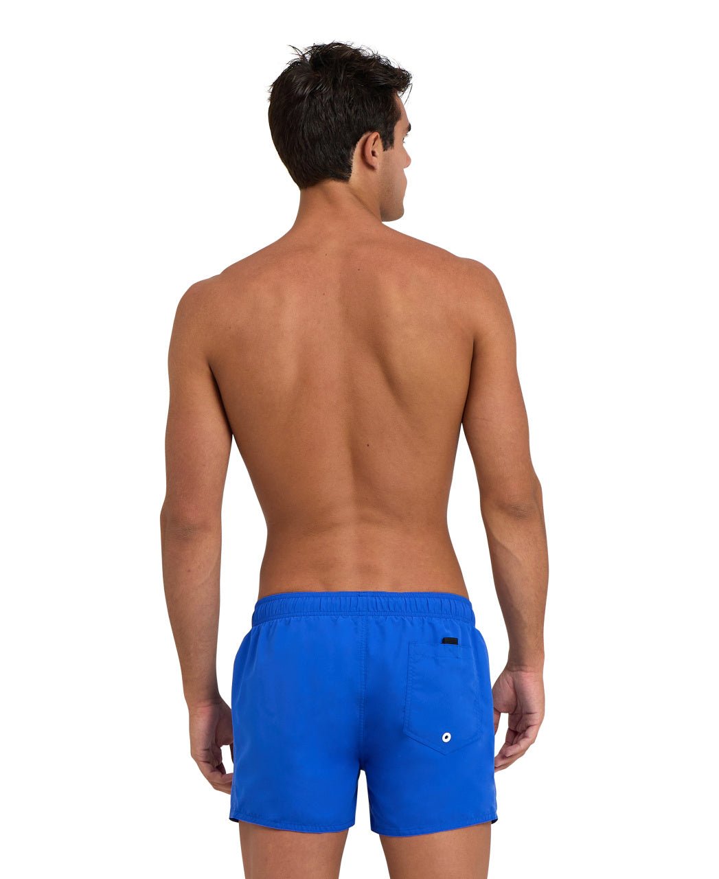 Fundamentals X - Short miesten uimashortsit, sininenArena