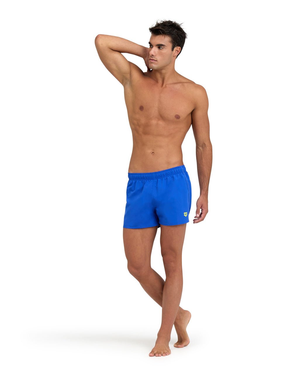 Fundamentals X - Short miesten uimashortsit, sininenArena
