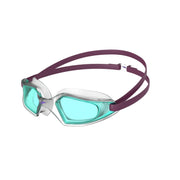 Hydropulse Junior uimalasit, tummanvioletti - kirkasSpeedo