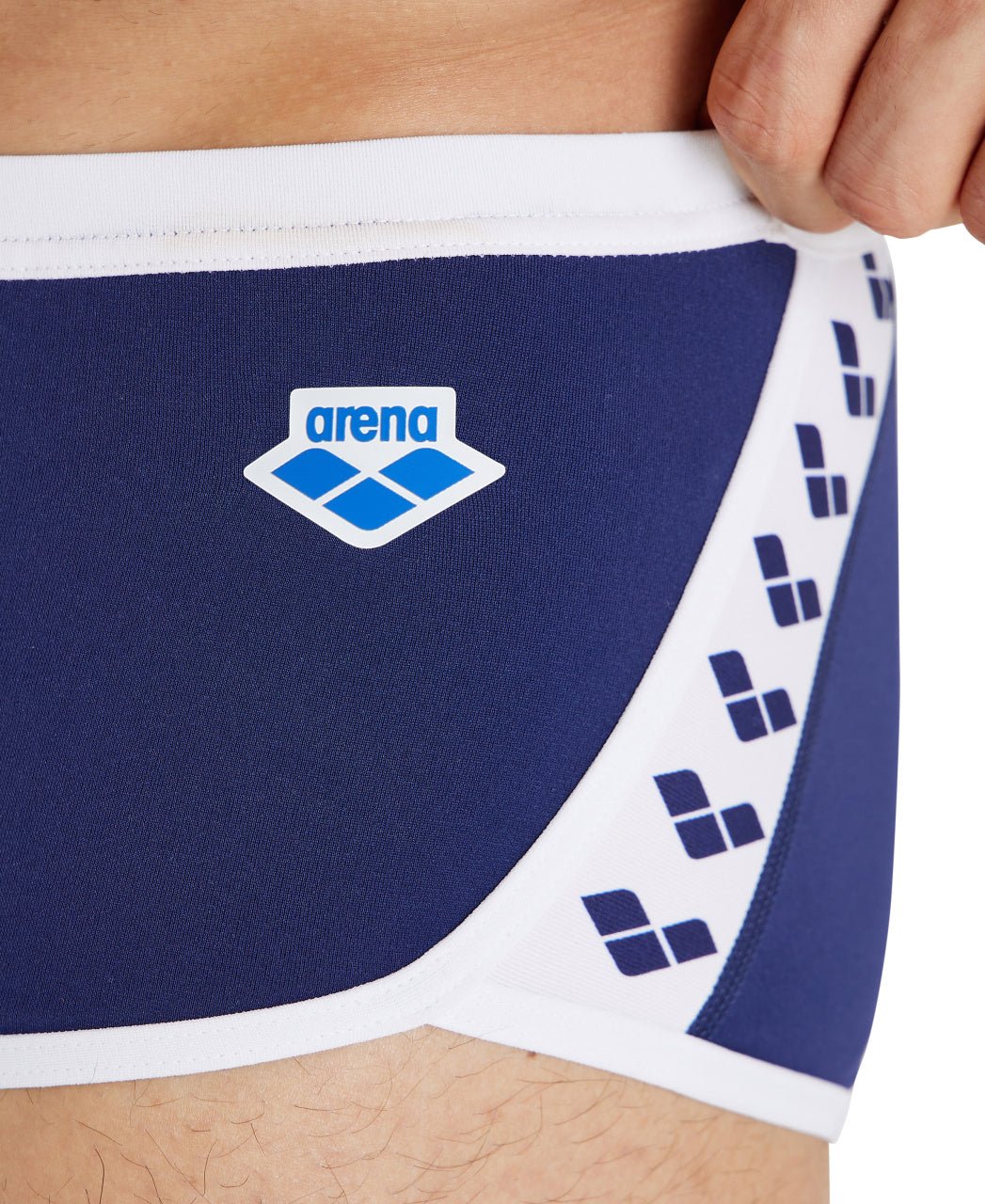 Icons Swim Low Waist miesten uimahousut, tummansininenArena
