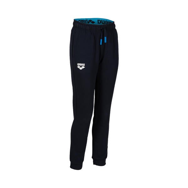 Jr Team Pant Solid housut, tummansininenArena
