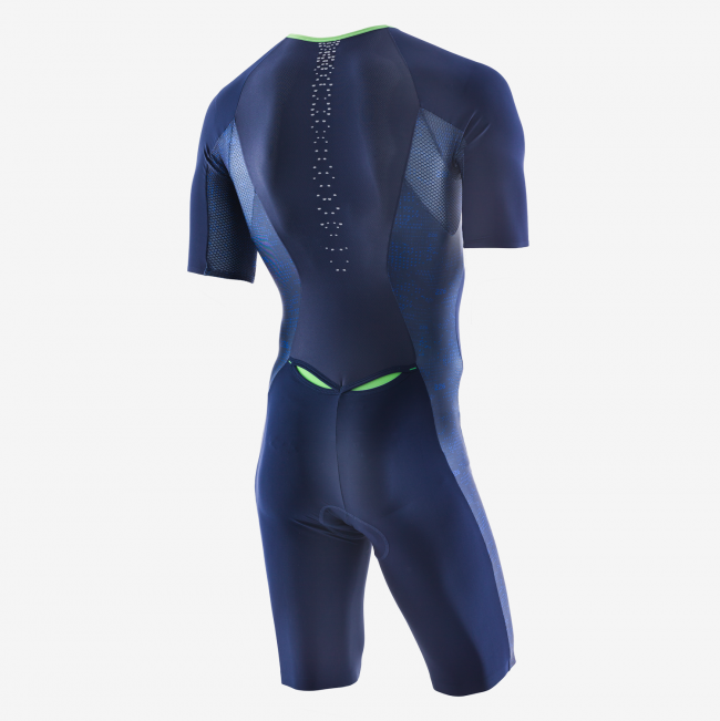 226 Aero Race suit Herr Race suit, blå