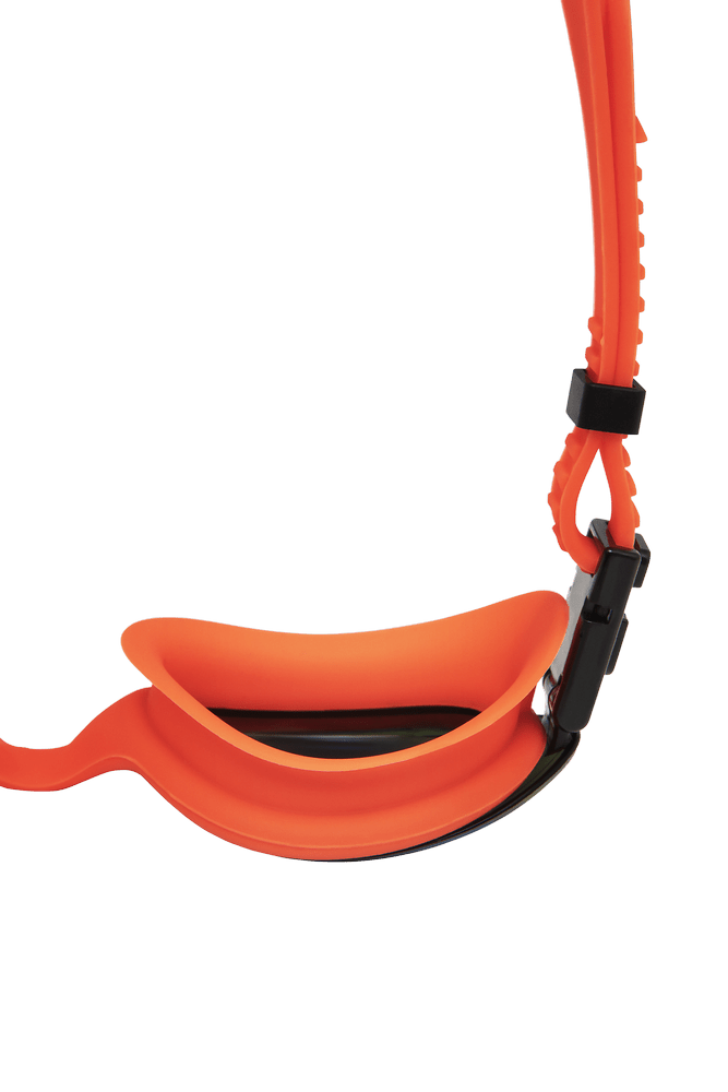Killa 180º Mirror uimalasit, oranssiOrca