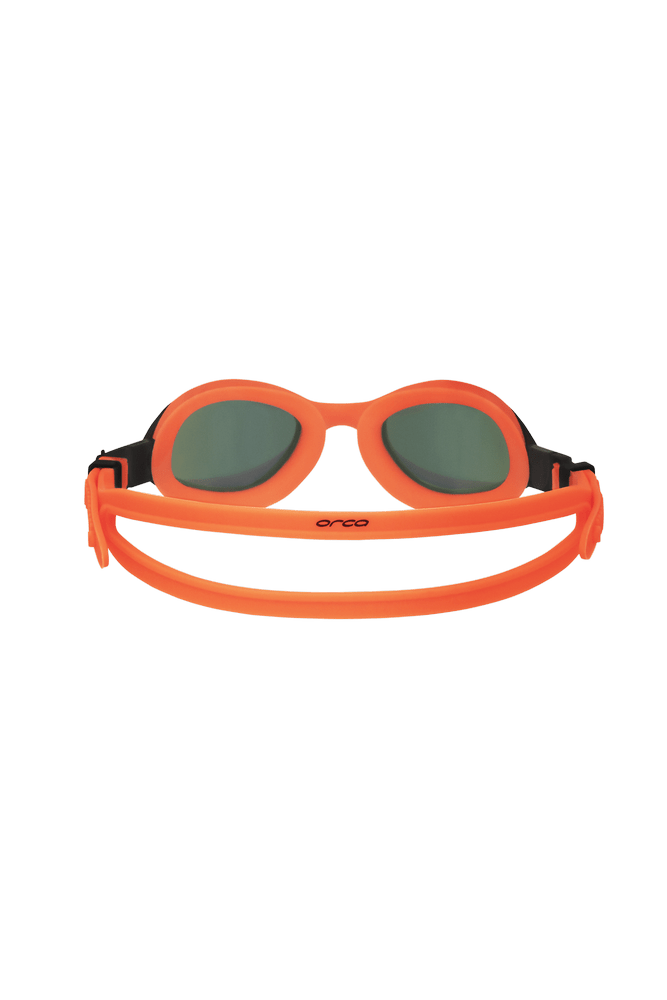 Killa 180º Mirror uimalasit, oranssiOrca