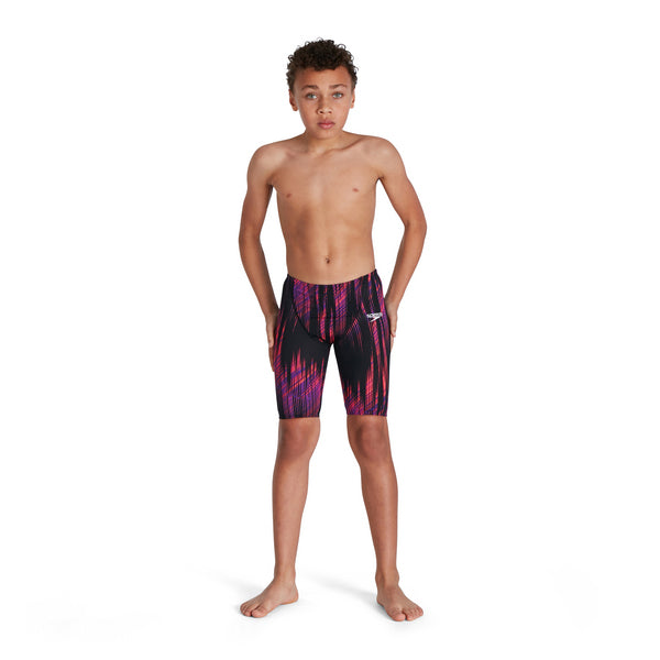 Fastskin Junior Endurance+ High Waisted Jammer racerdräkt för pojkar