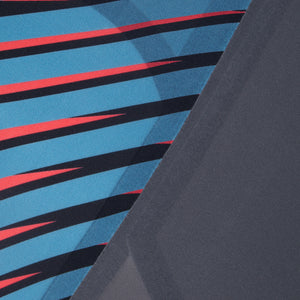 Fastskin LZR Pure Valor Jammer tävlingsdräkt för män, grå