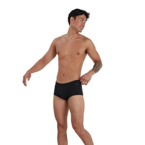 ECO Endurance+ V Cut 17cm Brief badbyxor för män, svart