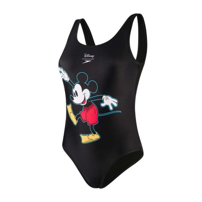 Mickey U - Back naisten uimapukuSpeedo