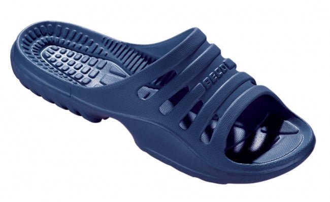 Miesten Slipper sandaali navyBeco