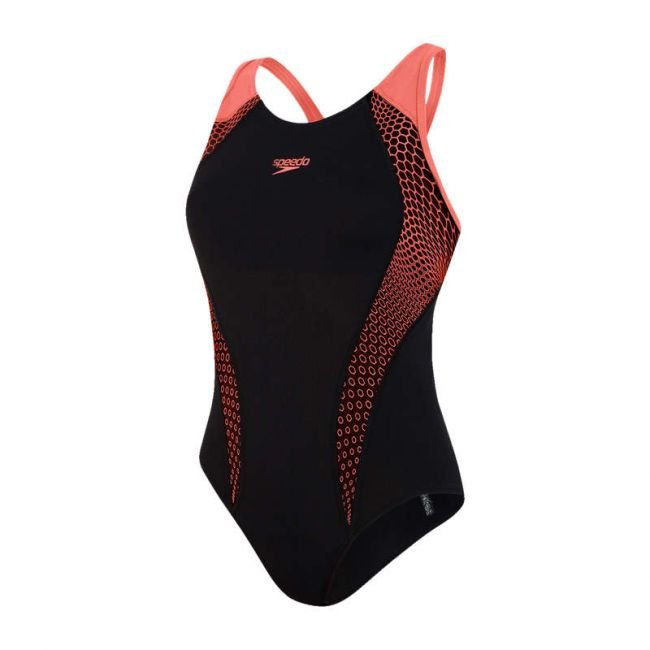 Placement Laneback Naisten uimapukuSpeedo