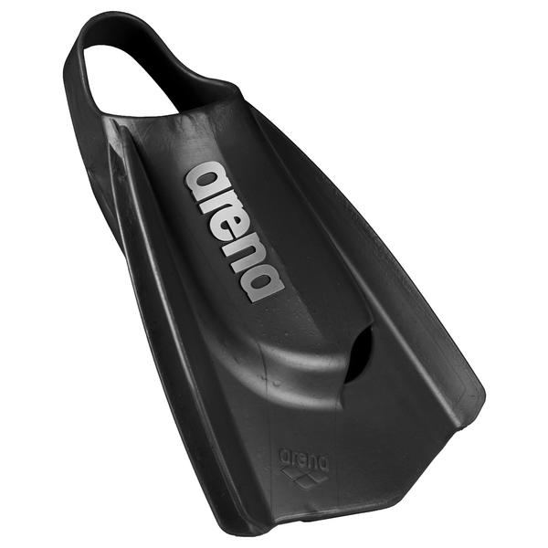 Powerfin PRO räpylät, mustaArena