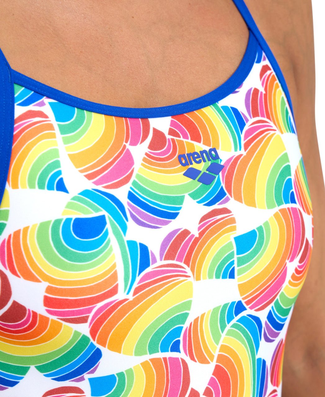 Pride Swimsuit Super Fly Back naisten uimapukuArena