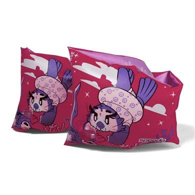 Printed Armbands JR kellukkeet, pinkkiSpeedo