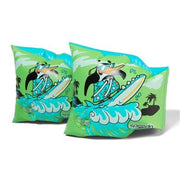 Printed Armbands JR kellukkeet, vihreäSpeedo