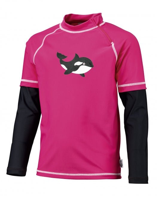 SEALIFE lasten uv - paita pinkkiBeco