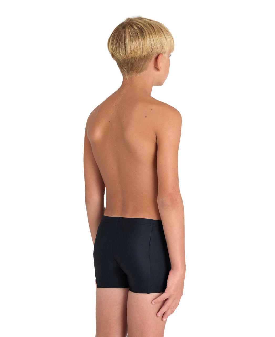 Shading Swim Short poikien uimahousut, mustaArena