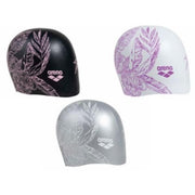 Sirene print Moulded cap pitkähiuksisille, uimalakkilajitelmaArena
