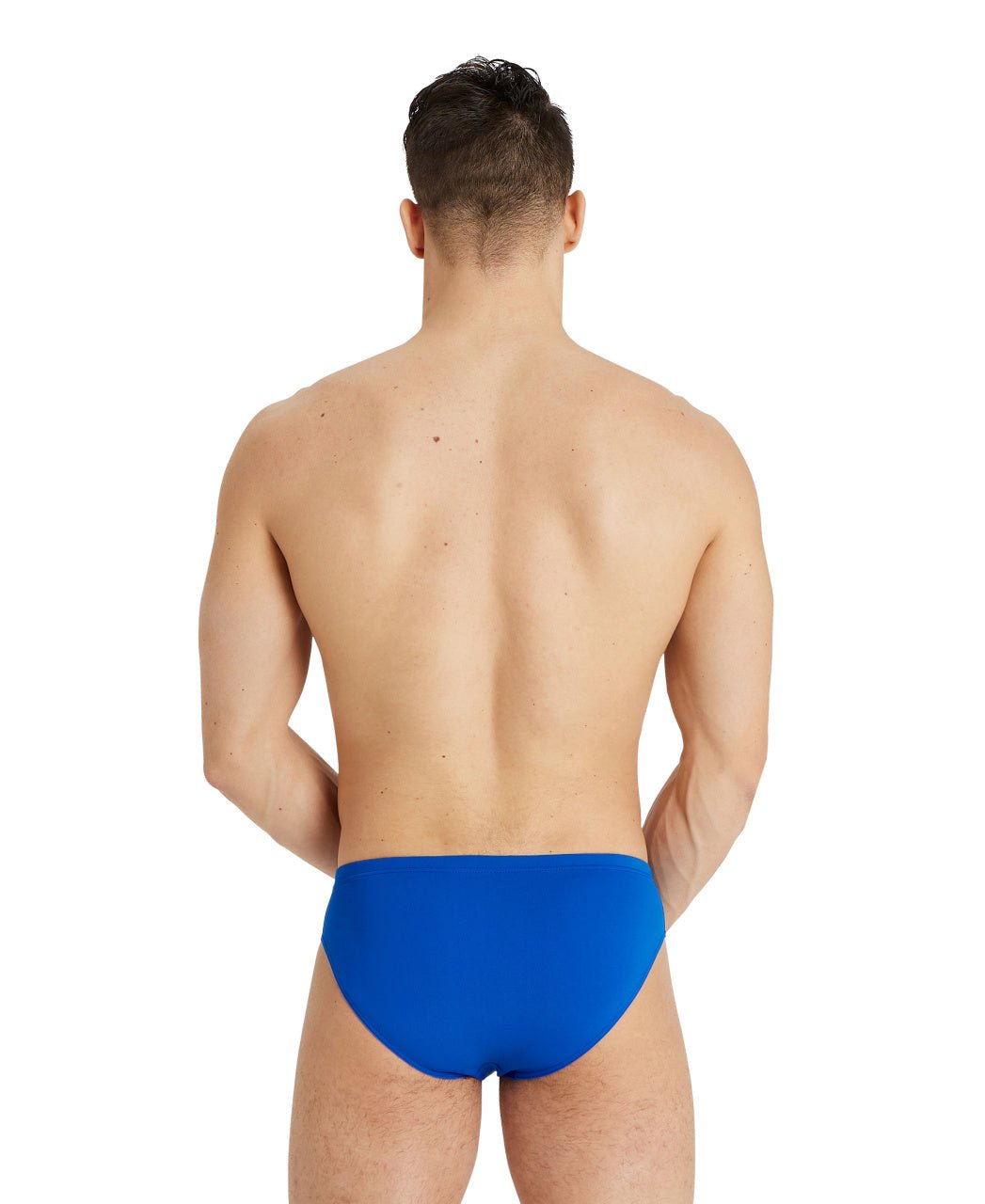 Solid Brief miesten uimahousut, vaaleansininenArena