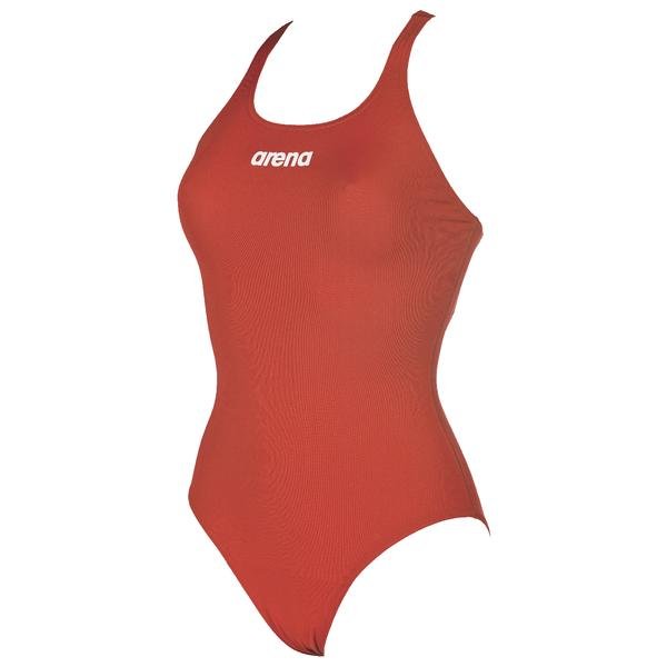 Solid SwimPro Up Naisten uimapuku, punainenArena