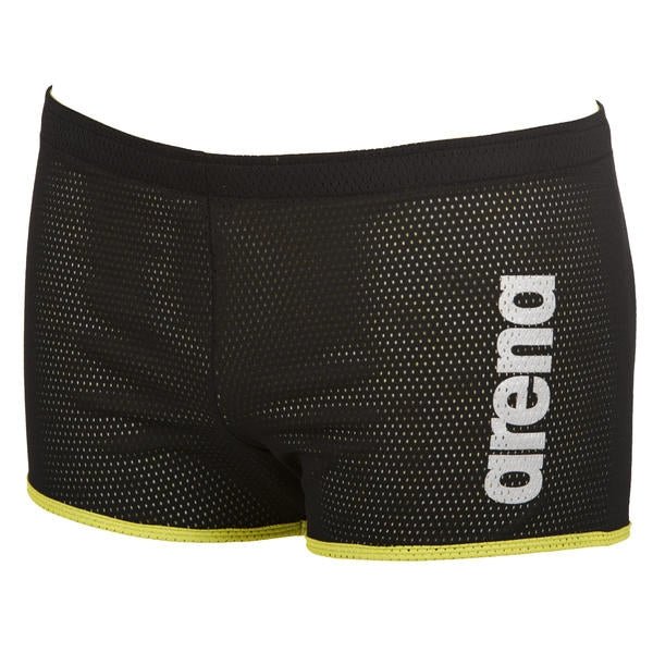 Square Cut Drag Suit jarru - uimahousut, mustaArena