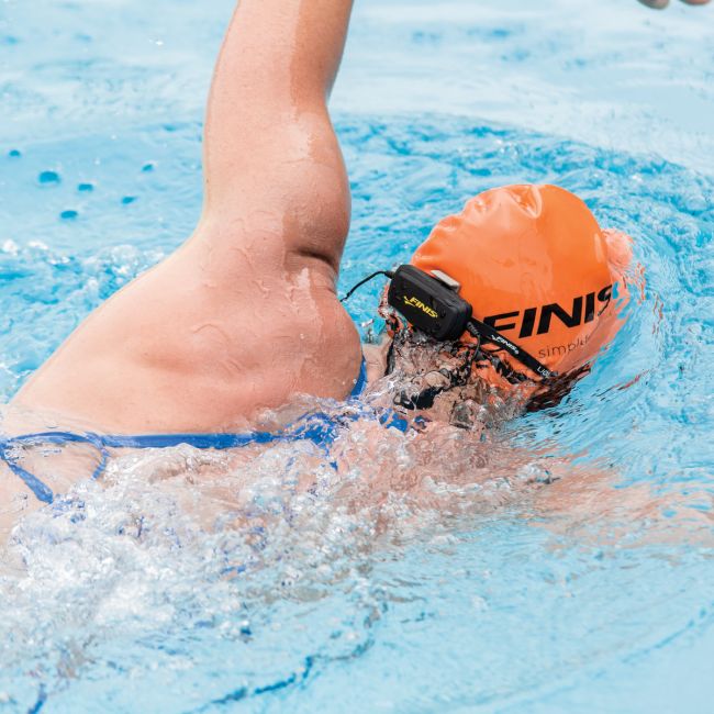 Swim Coach kommunikaattoriFinis