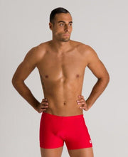 Team Fit boxer Miesten uimahousut, punainenArena